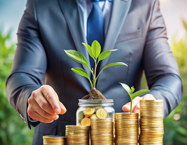 Automation concept, industrial business process workflow optimisation, checkboxes